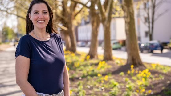 Valeska Hansen Valeska Hansen - Ihre Kandidatin als Oberbürgermeisterin