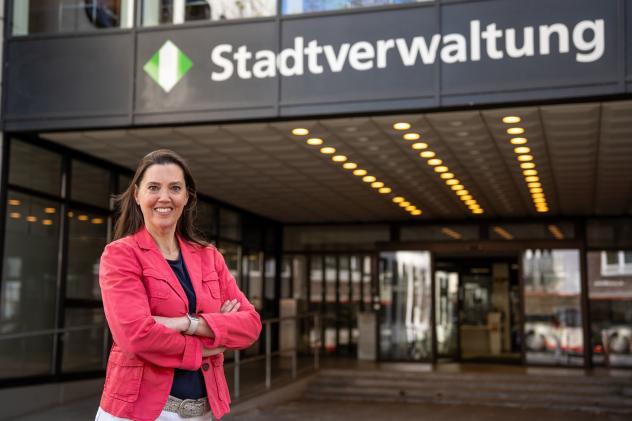 Valeska Hansen - Ihre Kandidatin als Oberbürgermeisterin